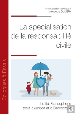Bertrand.pt - La Specialisation De La Responsabilite Civile - Vol154