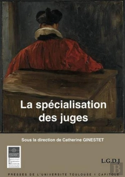 Bertrand.pt - La Spécialisation Des Juges