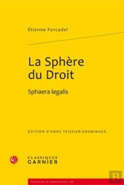 Bertrand.pt - La Sphère Du Droit ; Sphaera Legalis