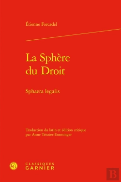 Bertrand.pt - La Sphère Du Droit : Sphaera Legalis