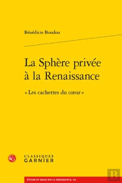 Bertrand.pt - La Sphere Privee A La Renaissance -  Les Cachettes Du Coeur