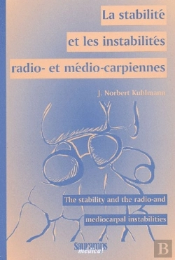 Bertrand.pt - La Stabilite Et Les Instabilites Radio Et Medio-Carpiennes