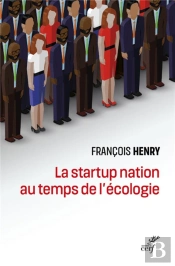 La Startup Nation Au Temps De L'Écologie