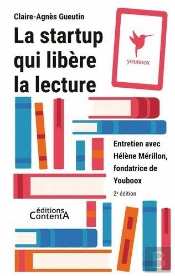 La Startup Qui Libère La Lecture ; Entretien Avec Hélène Mérillon, Fondatrice De Youboox