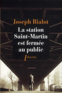 Bertrand.pt - La Station Saint-Martin Est Fermée Au Public