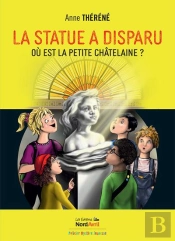 La Statue A Disparu - Ou Est La Petite Chatelaine