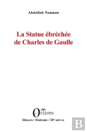 La Statue Ebrechee De Charles De Gaulle