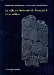 La Stele De Ptolemee Viii Evergete Ii A Heracleion