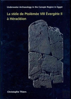 Bertrand.pt - La Stele De Ptolemee Viii Evergete Ii A Heracleion