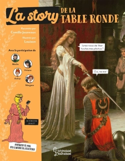 Bertrand.pt - La Story De La Table Ronde