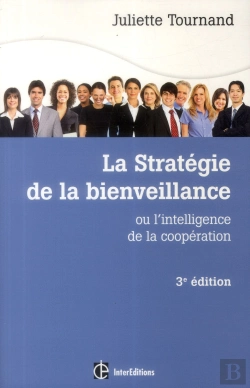 Bertrand.pt - La Strategie De La Bienveillance - 3e Edition - L'Intelligence De La Cooperation