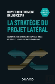 La Stratégie Du Projet Latéral : Comment Réussir Le Changement Quand Les Forces Politiques Et Sociales Doutent Ou S'Y Opposent