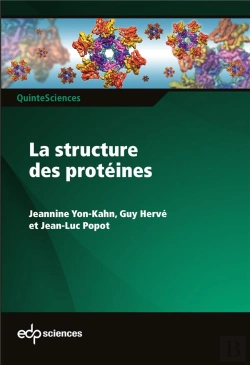 Bertrand.pt - La Structure Des Protéines