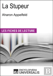 La Stupeur D'Aharon Appelfeld