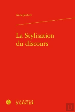 Bertrand.pt - La Stylisation Du Discours