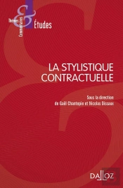 La Stylistique Contractuelle