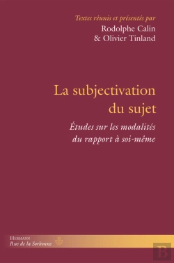 Bertrand.pt - La Subjectivation Du Sujet