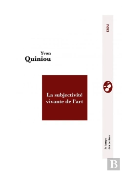 Bertrand.pt - La Subjectivité Vivante De L'Art
