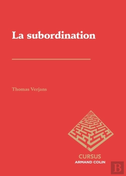 Bertrand.pt - La Subordination