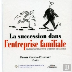 Bertrand.pt - La Succession Dans L'Entreprise Familiale : Jeunes Générations Et Esprit De Famille