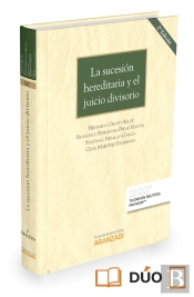 La Sucesión Hereditaria Y El Juicio Divisorio (Papel + E-Book)