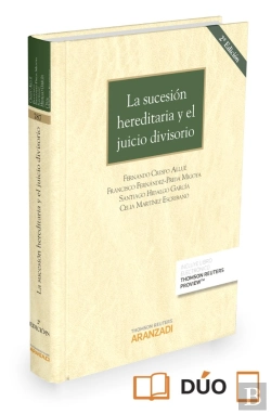 Bertrand.pt - La Sucesión Hereditaria Y El Juicio Divisorio (Papel + E-Book)