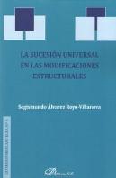 La Sucesión Universal En Las Modificaciones Estructurales