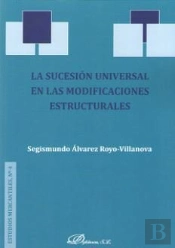 La Sucesión Universal En Las Modificaciones Estructurales