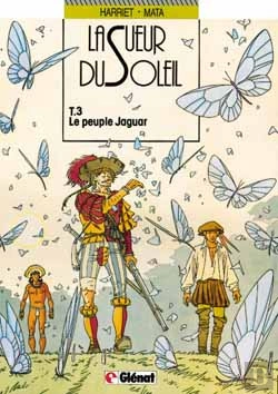 Bertrand.pt - La Sueur Du Soleil T.3; Le Peuple Jaguar