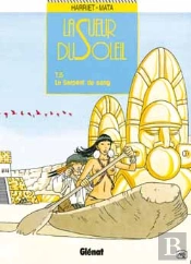 La Sueur Du Soleil T.5; Le Serpent De Sang