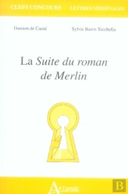 Bertrand.pt - La Suite Du Roman De Merlin
