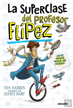 Bertrand.pt - La Superclase Del Profesor Flípez 1
