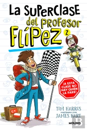 La Superclase Del Profesor Flípez 2