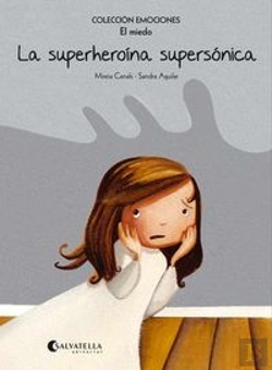 Bertrand.pt - La Superheroína Supersónica (Rústica)