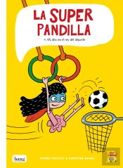 La Superpandilla 4