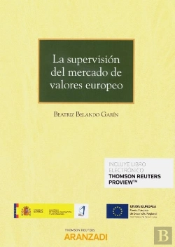 Bertrand.pt - La Supervisión Del Mercado De Valores Europeo (Papel + E-Book)