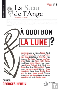 Bertrand.pt - La S½Ur De L'Ange N°6 : À Quoi Bon La Lune ?