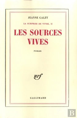 Bertrand.pt - La Surprise De Vivre Tome 2 : Les Sources Vives