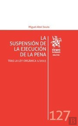 Bertrand.pt - La Suspensión De La Ejecución De La Pena