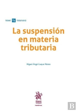 Bertrand.pt - La Suspensión En Materia Tributaria