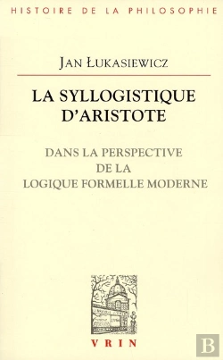 Bertrand.pt - La Syllogistique D'Aristote