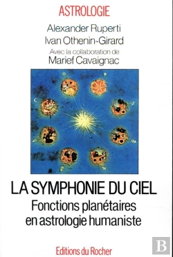 Bertrand.pt - La Symphonie Du Ciel ; Fonctions Planétaires Astro Humaniste