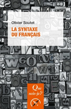 Bertrand.pt - La Syntaxe Du Français (6e Édition)