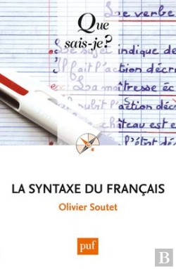 Bertrand.pt - La Syntaxe Du Francais (6ed) Qsj 984
