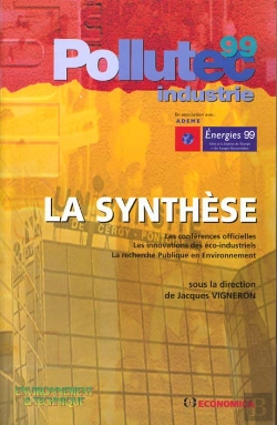 Bertrand.pt - La Synthese ; Pollutec Industrie ; Ademe Energies'99