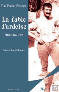 Bertrand.pt - La Table D'Ardoise ; Silvalonia 1959