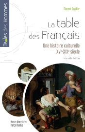 La Table Des Français : Une Histoire Culturelle (Xve-Xixe Siècle)