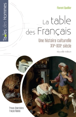 Bertrand.pt - La Table Des Français : Une Histoire Culturelle (Xve-Xixe Siècle)