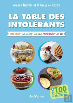 Bertrand.pt - La Table Des Intolérants