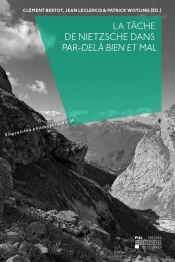 La Tâche De Nietzsche Dans 'Par-Delà Bien Et Mal'